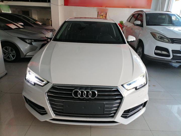 A4L 2018 30 Anniversary 40 TFSI Fashion photo 2