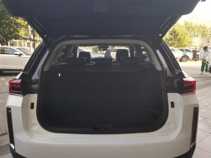 Bestune T99 2020 20TD AT Sport Exclusive photo 8