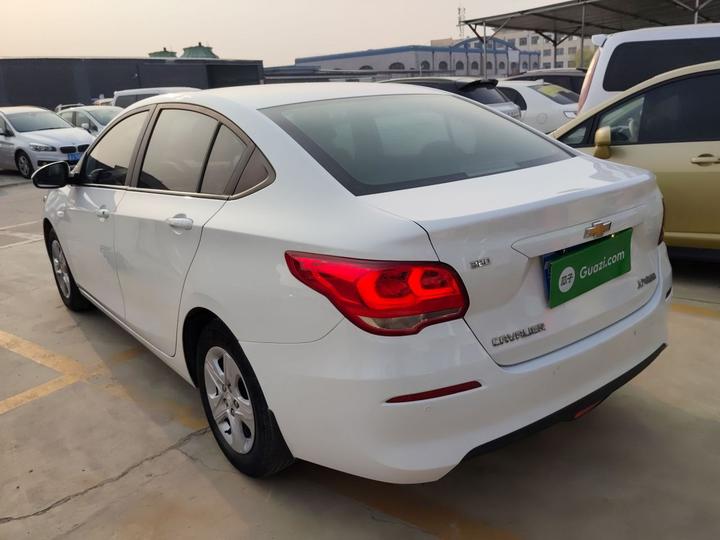 Cavalier 2019 320 AT photo 4