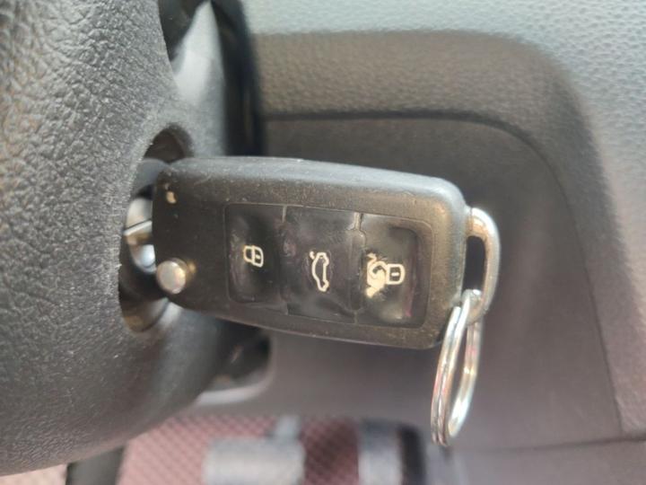 Santana 2016 1.6L AT Comfort photo 8