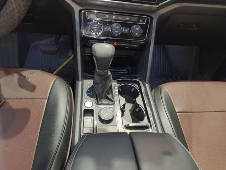 Teramont 2020 380TSI AWD Comfort China VI photo 5