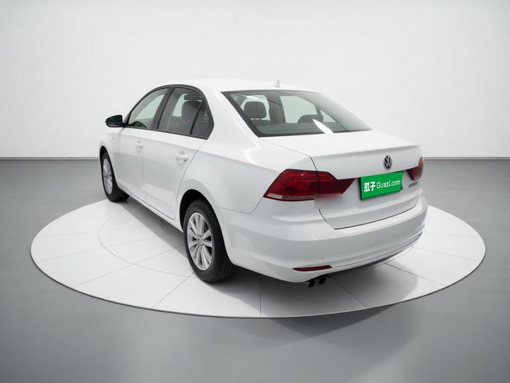 Santana 2016 1.6L MT photo 4