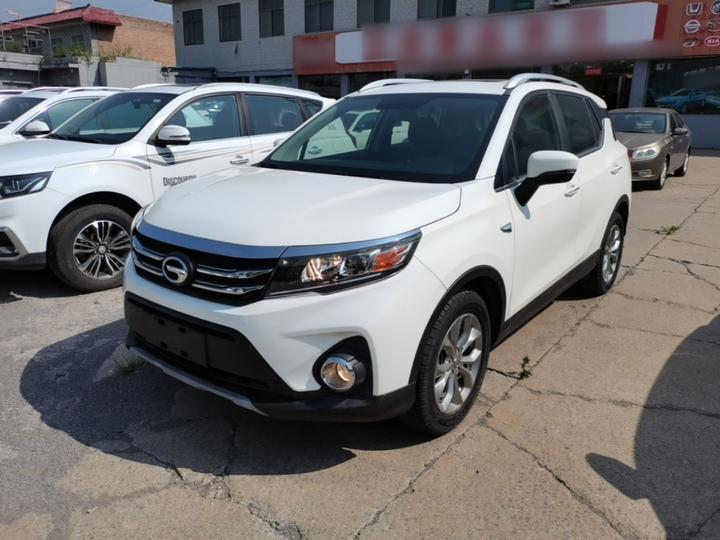 GAC Trumpchi GS3 2017 150N MT Elite