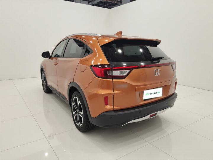 XR-V 2015 1.8L VTi CVT Luxury photo 4