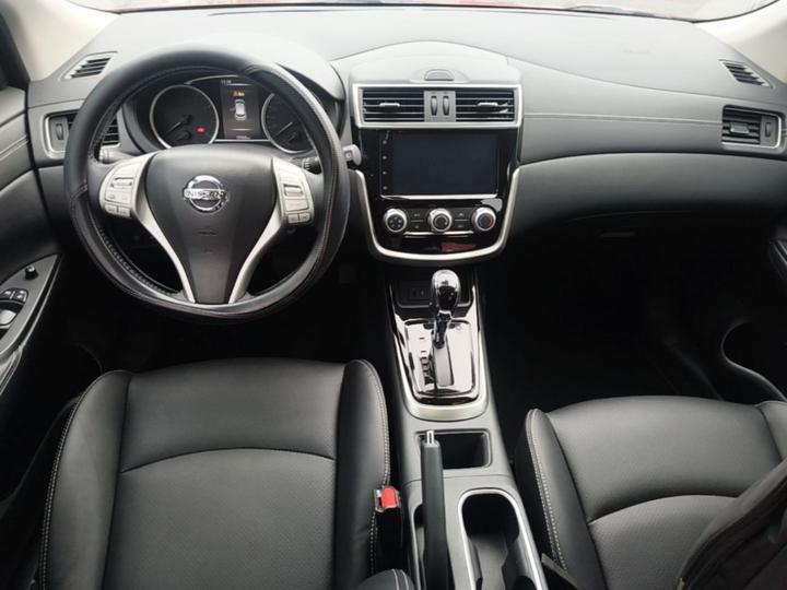 Tiida 2021 1.6L CVT photo 5