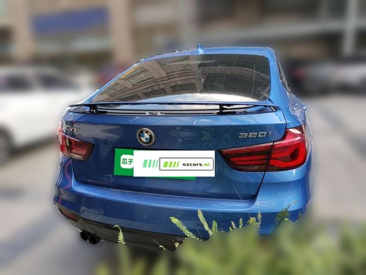 3 SeriesGT 2019 320i M Sport Package photo 5