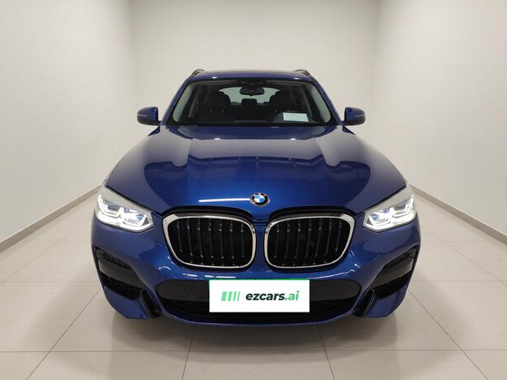 X3 2019 xDrive25i M Sport Package photo 2