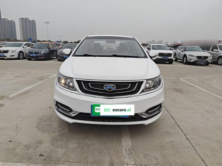 Vision 2017 1.5L MT photo 2