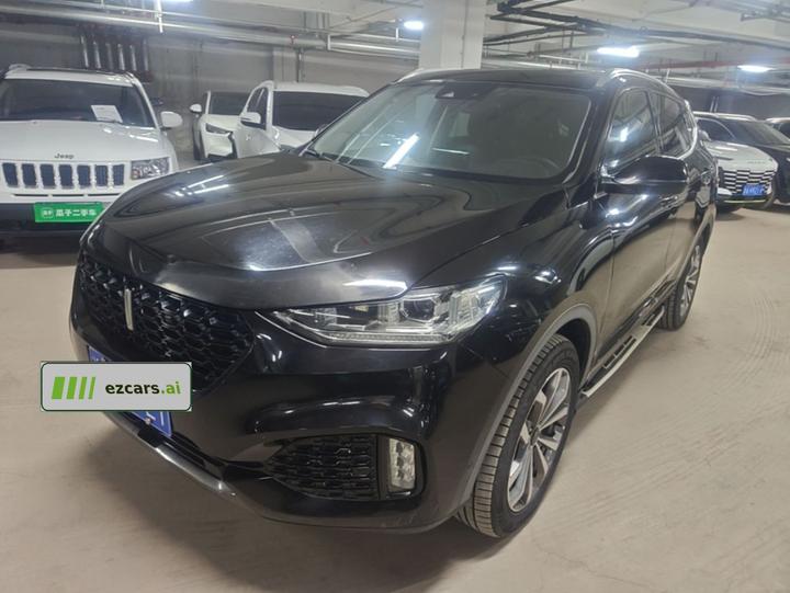 VV6 2018 2.0T RWD Flagship China V
