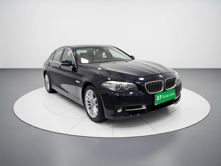 5 Series 2014 525Li Leading photo 3