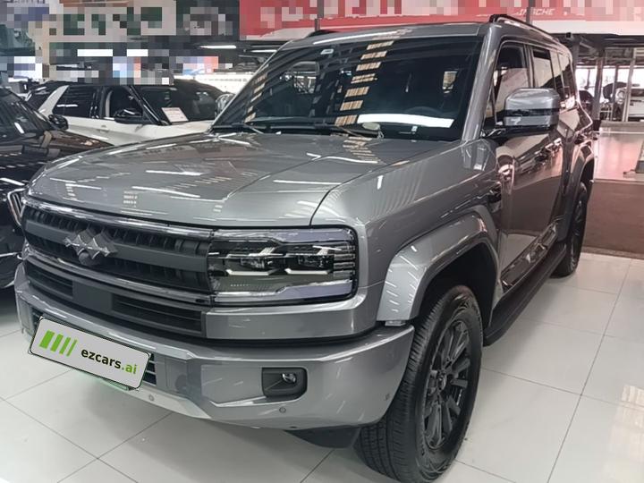 Fang Cheng Bao Leopard 5 2025 125KM ADAS Max