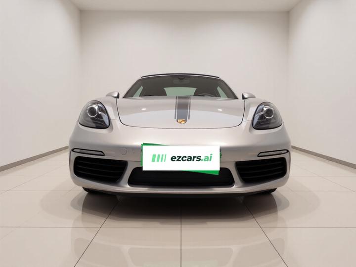 718 2016 Cayman 2.0T photo 2