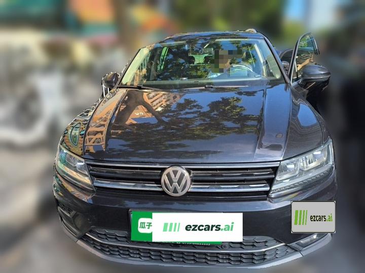 Tiguan 2019 330TSI AWD photo 2