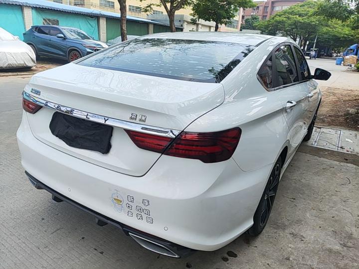 Binrui 2021 1.4T CVT photo 4