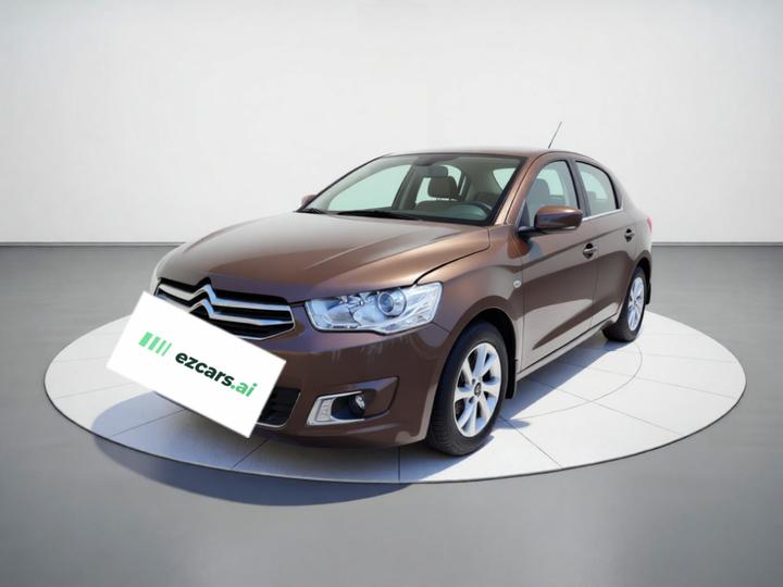 2014 1.6L MT Fashion