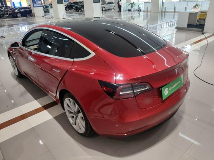 Model 3 2020 Standard Range RWD Upgraded photo 4