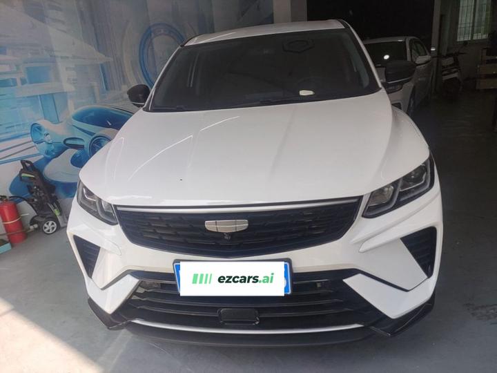 Binyue 2025 1.5L CVT photo 2