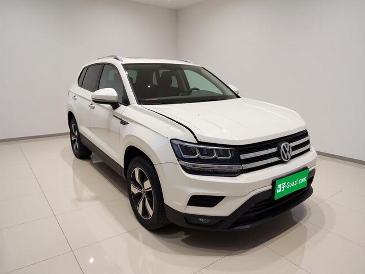 Tharu 2021 280TSI RWD Comfort photo 3