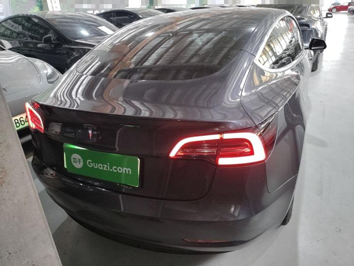Model 3 Imported 2019 Long Range RWD photo 3