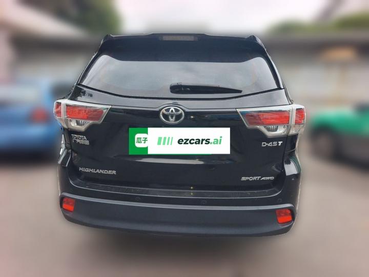 Highlander 2017 2.0T AWD Luxury 7-Seater photo 5