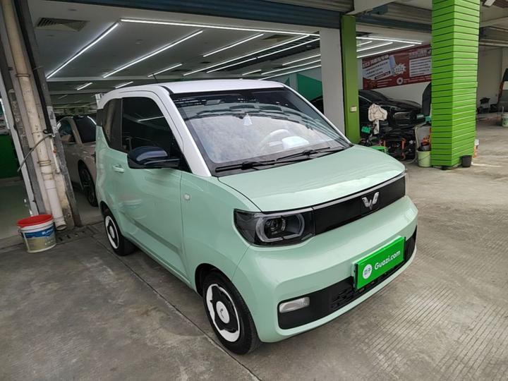 Hongguang MINIEV 2021 Macaron LFP photo 3