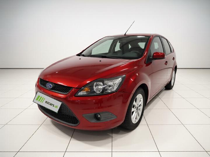 Focus 2013 Hatchback Classic 1.8L AT