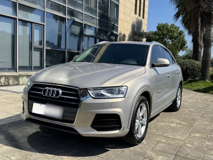 Q3 2017 30 TFSI Fashion