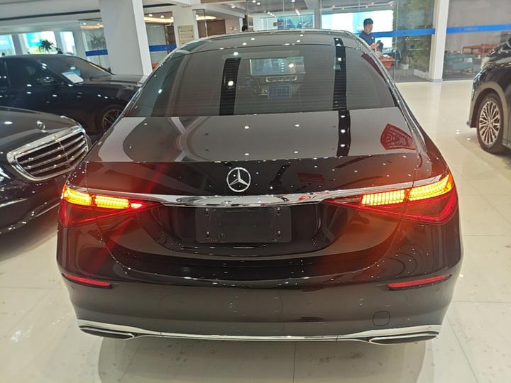 S-Class 2022 Facelift S 400 L Business photo 3