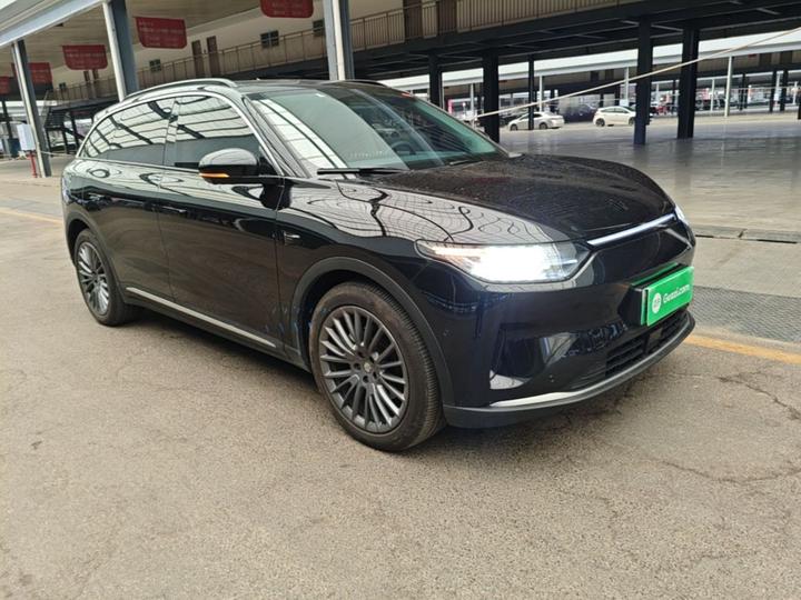 Leapmotor C11 2024 EV 580 Exclusive photo 3