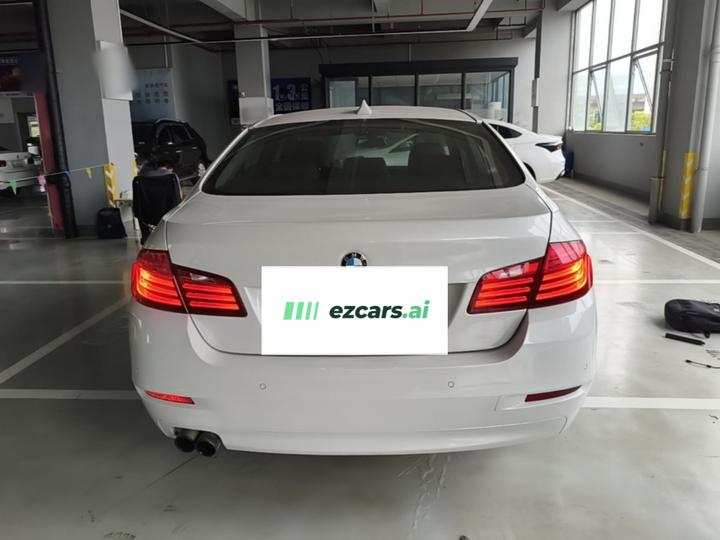 5 Series 2014 520Li photo 3