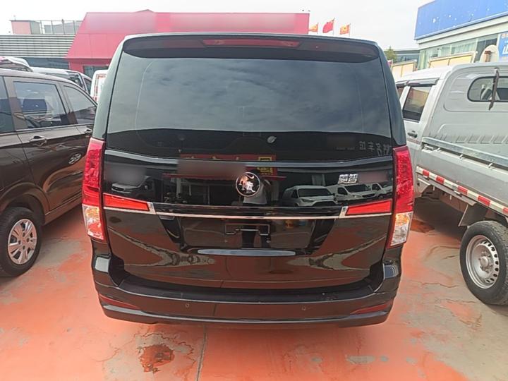 Lingzhi PLUS 2021 Wagon 2.0L MT Comfort 7-Seater photo 3
