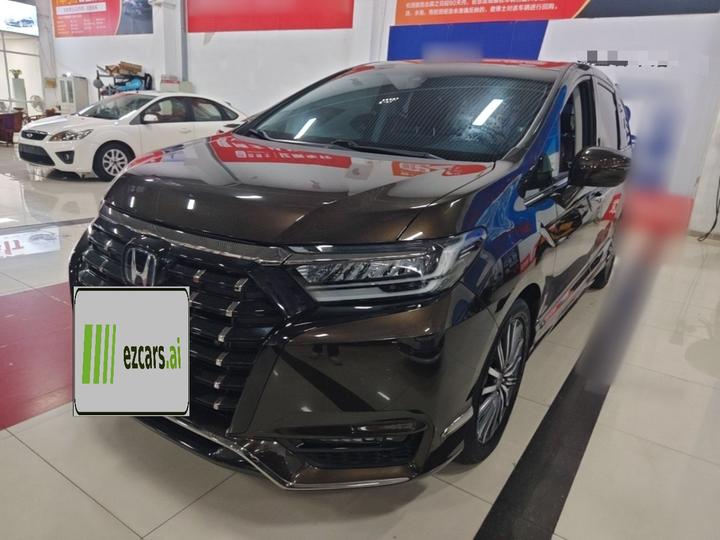 Elysion 2022 2.0L e:HEV Supreme
