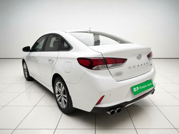 Sonata 2018 1.6T GLS Smart China V photo 4