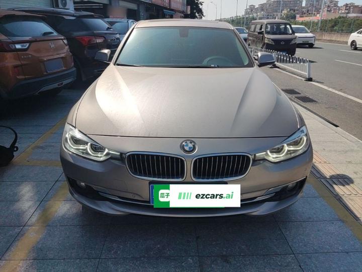 3 Series 2018 320Li Leading Luxury photo 2