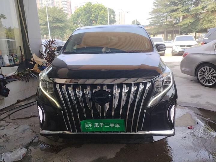 GAC Trumpchi M8 2021 Leading Series 390T Exclusive photo 2