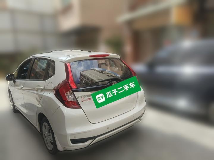 Fit 2018 1.5L CVT Comfort photo 4