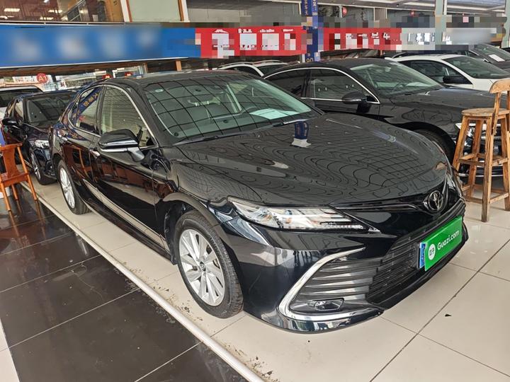 Camry 2021 2.0G Luxury photo 3