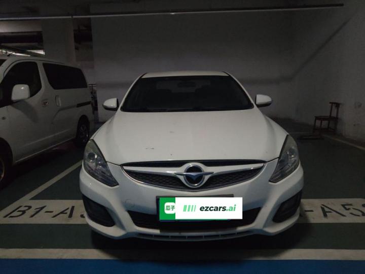 Haima M6 2017 1.6L MT Comfort photo 2