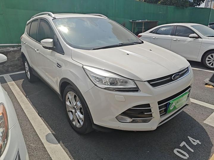 Kuga 2015 2.0L GTDi AWD Sport photo 3