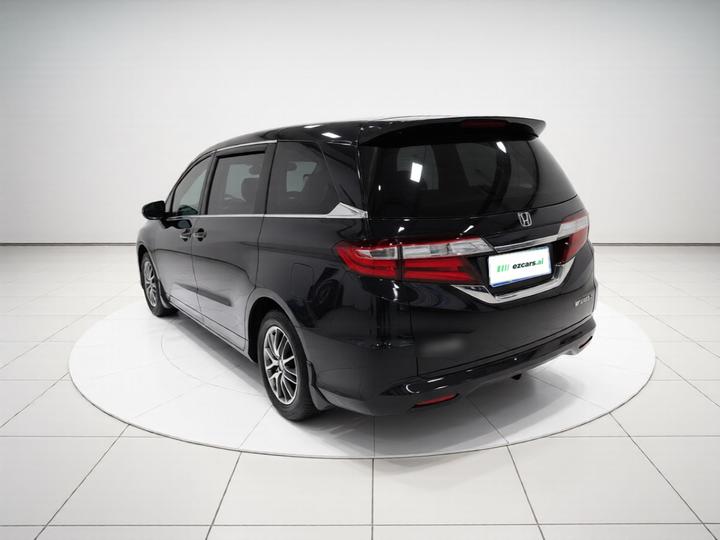 Odyssey 2018 2.4L Comfort photo 4