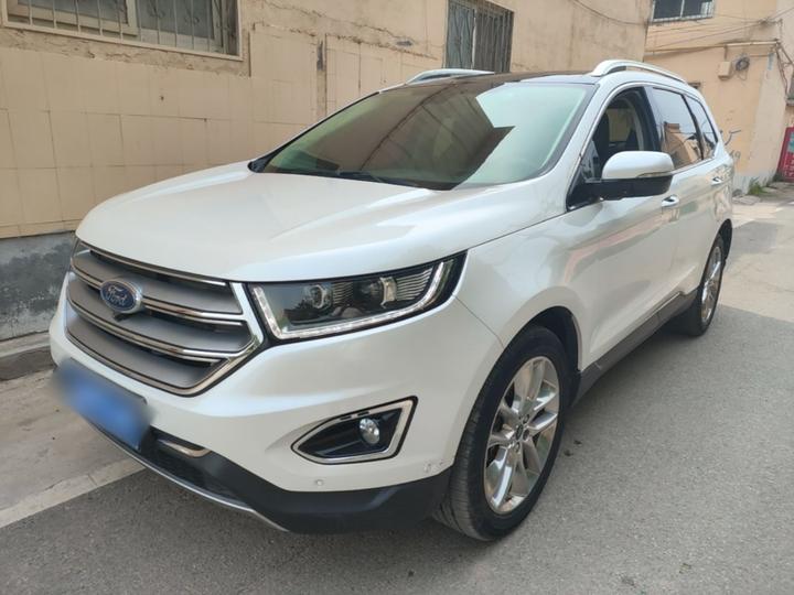 Edge 2017 EcoBoost 245 AWD Flagship 7-Seater