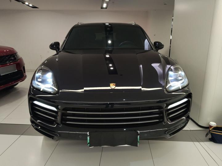 Cayenne EV 2019 Cayenne E-Hybrid 2.0T photo 2