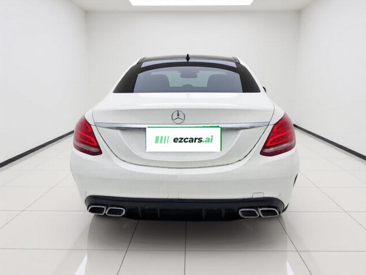 C-Class 2017 Facelift C 200 L Sport photo 5