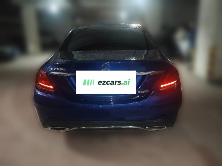C-Class 2020 C 260 L Sport photo 5