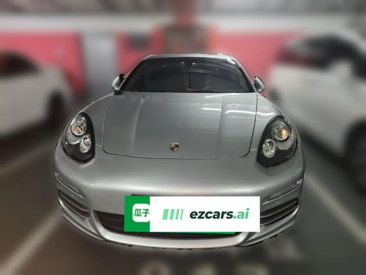 2014 Panamera 4 3.0T photo 2