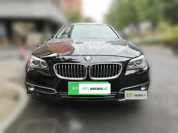 5 Series 2014 525Li Luxury Design Package photo 2