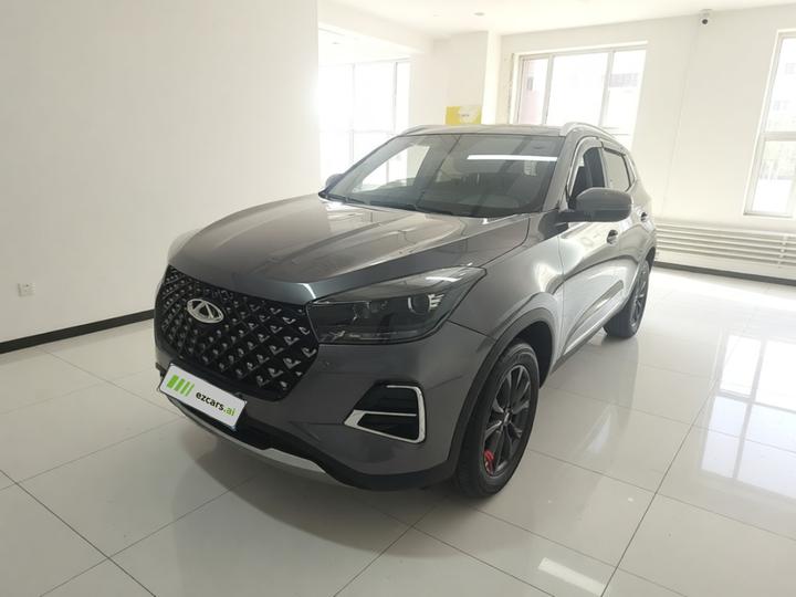 Tiggo 5x 2025 1.5L CVT Excellence