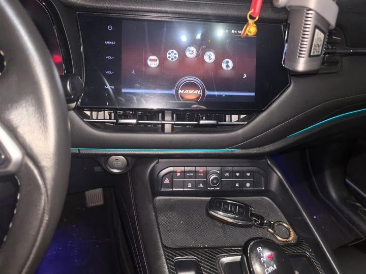 F7 2019 1.5T RWD i China VI photo 5