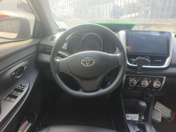 Vios 2019 1.5L CVT photo 7