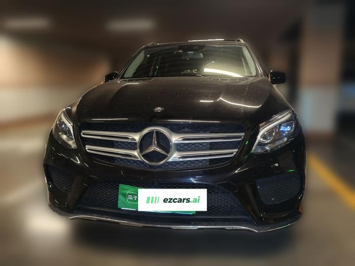GLE Imported 2017 GLE 320 4MATIC Dynamic photo 2